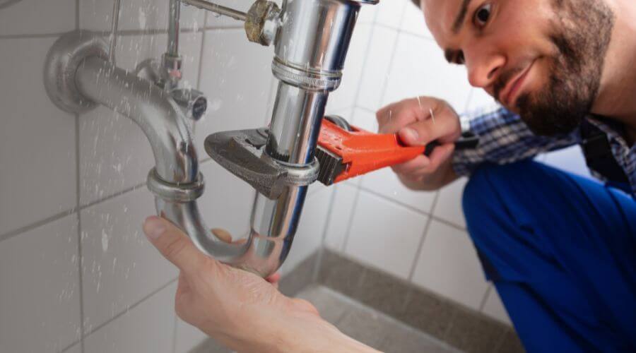 Professional same day plumber services in Hillsboro, KS